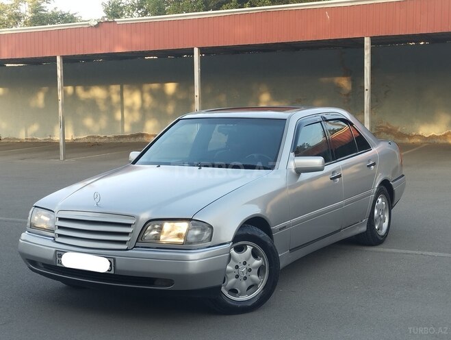 Mercedes C 200 1996, 430,700 km - 2.0 l - Bakı