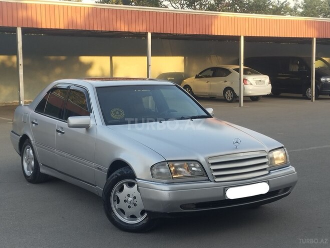 Mercedes C 200 1996, 430,700 km - 2.0 l - Bakı