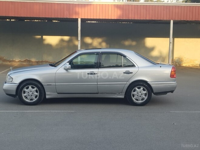 Mercedes C 200 1996, 430,700 km - 2.0 l - Bakı
