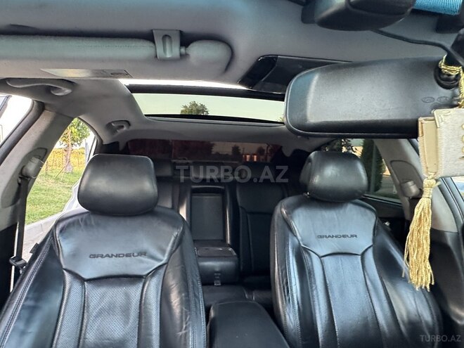 Hyundai Grandeur 2013, 227,000 km - 3.0 l - Tovuz