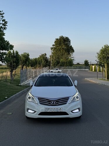 Hyundai Grandeur 2013, 227,000 km - 3.0 l - Tovuz