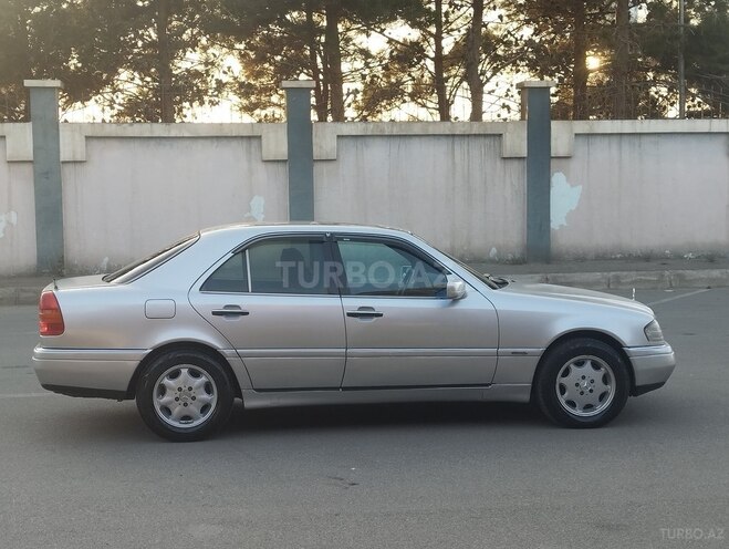Mercedes C 200 1996, 430,700 km - 2.0 l - Bakı