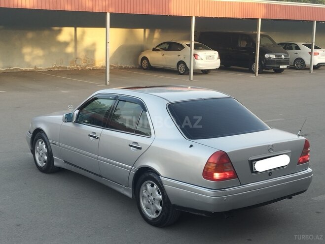Mercedes C 200 1996, 430,700 km - 2.0 l - Bakı
