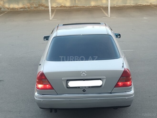 Mercedes C 200 1996, 430,700 km - 2.0 l - Bakı