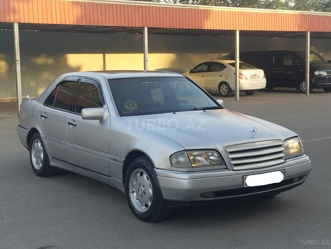 Mercedes C 200 1996, 430,700 km - 2.0 l - Bakı