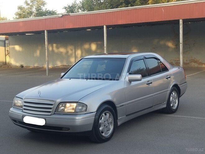 Mercedes C 200 1996, 430,700 km - 2.0 l - Bakı
