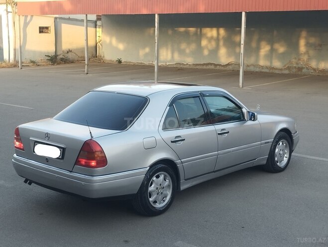 Mercedes C 200 1996, 430,700 km - 2.0 l - Bakı