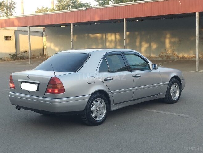 Mercedes C 200 1996, 430,700 km - 2.0 l - Bakı