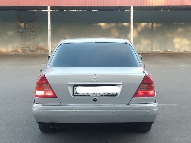 Mercedes C 200 1996, 430,700 km - 2.0 l - Bakı