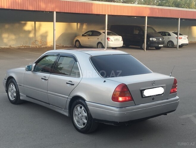 Mercedes C 200 1996, 430,700 km - 2.0 l - Bakı
