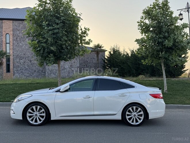 Hyundai Grandeur 2013, 227,000 km - 3.0 l - Tovuz