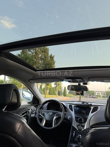 Hyundai Grandeur 2013, 227,000 km - 3.0 l - Tovuz