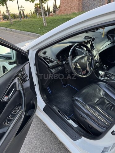 Hyundai Grandeur 2013, 227,000 km - 3.0 l - Tovuz