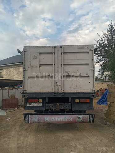 KamAz 53212 1986, 170,000 km - 11.0 l - Ağcabədi