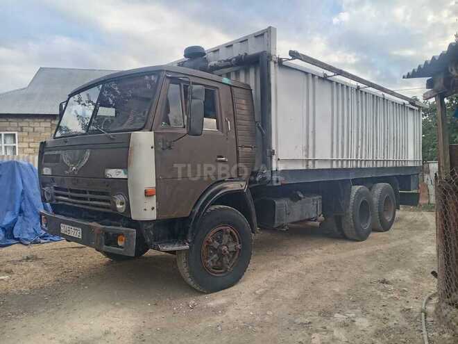 KamAz 53212 1986, 170,000 km - 11.0 l - Ağcabədi