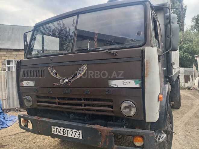 KamAz 53212 1986, 170,000 km - 11.0 l - Ağcabədi