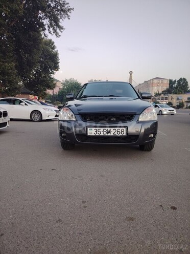 LADA (VAZ) Priora 2016, 167,000 km - 1.6 l - Qazax