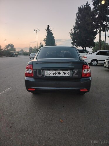 LADA (VAZ) Priora 2016, 167,000 km - 1.6 l - Qazax