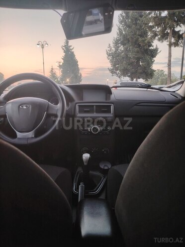 LADA (VAZ) Priora 2016, 167,000 km - 1.6 l - Qazax