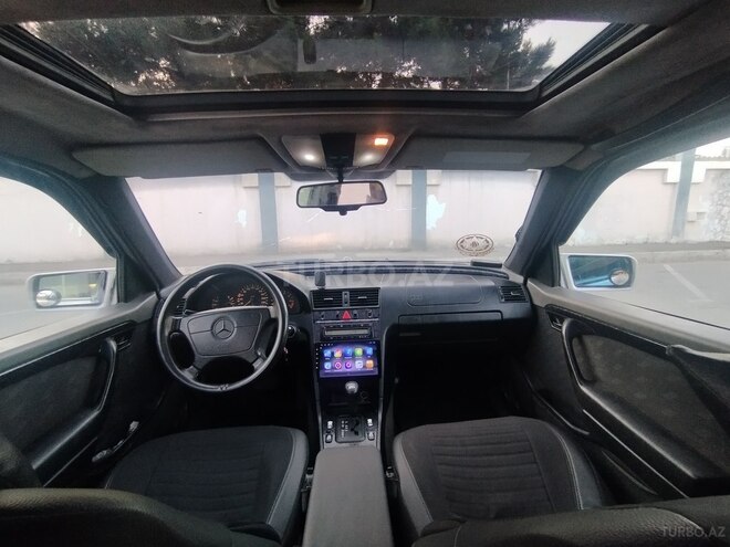 Mercedes C 200 1996, 430,700 km - 2.0 l - Bakı