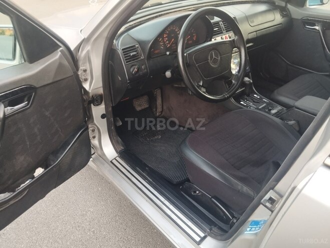 Mercedes C 200 1996, 430,700 km - 2.0 l - Bakı