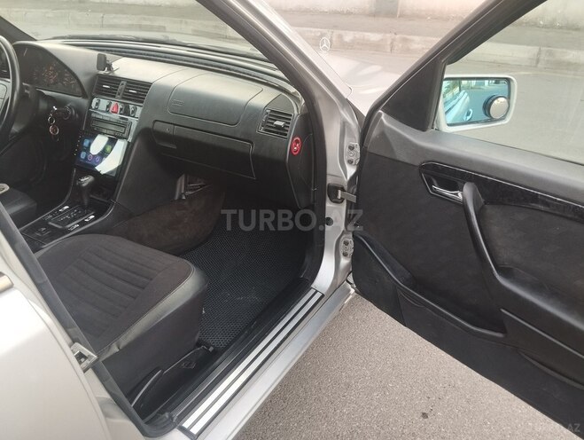 Mercedes C 200 1996, 430,700 km - 2.0 l - Bakı