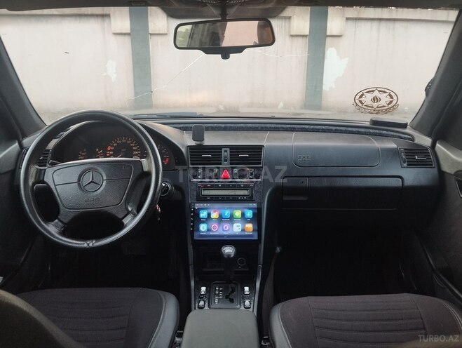 Mercedes C 200 1996, 430,700 km - 2.0 l - Bakı