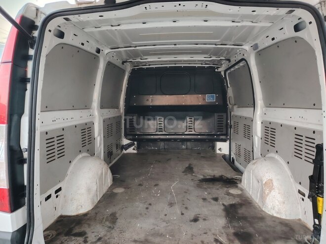 Mercedes Vito 110 2011, 314,000 km - 2.2 l - Qazax