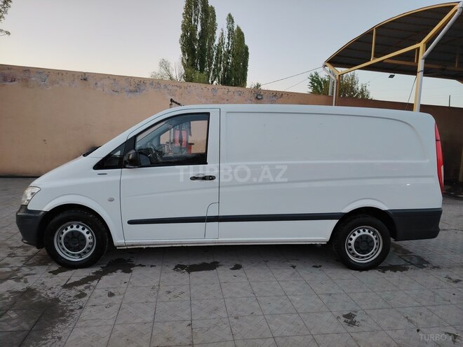 Mercedes Vito 110 2011, 314,000 km - 2.2 l - Qazax