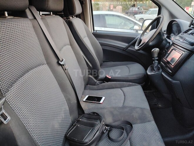 Mercedes Vito 110 2011, 314,000 km - 2.2 l - Qazax