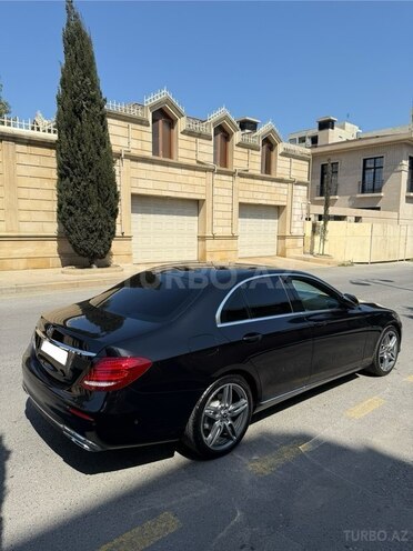 Mercedes E 220 d 2017, 218,000 km - 2.0 l - Bakı
