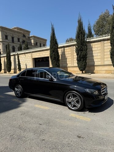Mercedes E 220 d 2017, 218,000 km - 2.0 l - Bakı
