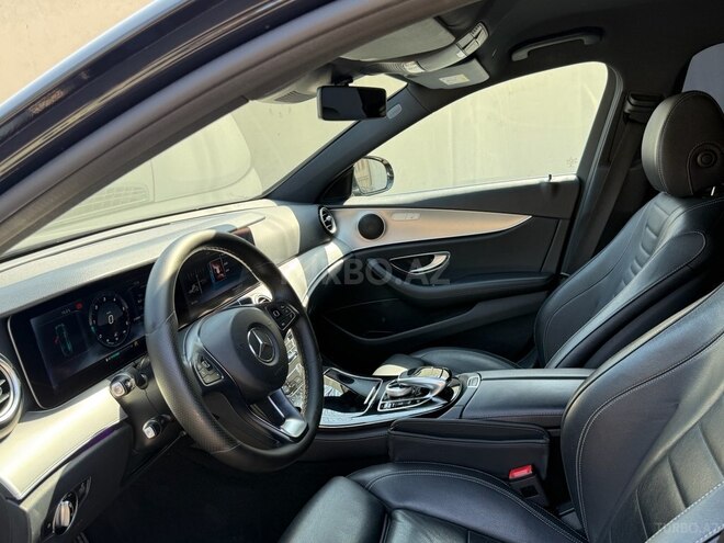 Mercedes E 220 d 2017, 218,000 km - 2.0 l - Bakı