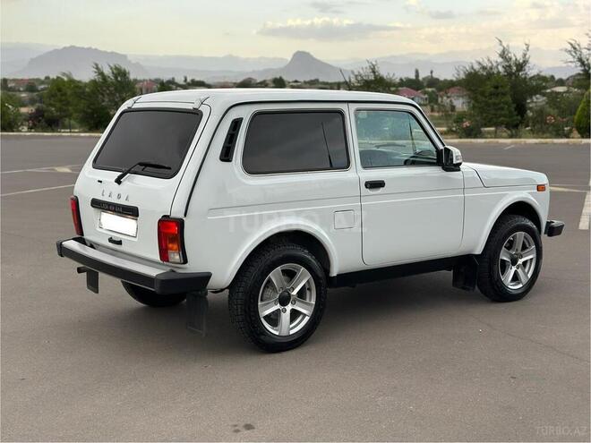 LADA (VAZ) Niva 2015, 51,000 km - 1.7 l - Naxçıvan