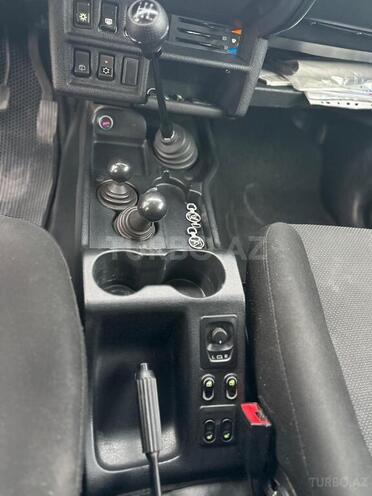LADA (VAZ) Niva 2015, 51,000 km - 1.7 l - Naxçıvan