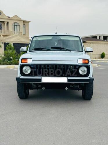 LADA (VAZ) Niva 2015, 51,000 km - 1.7 l - Naxçıvan
