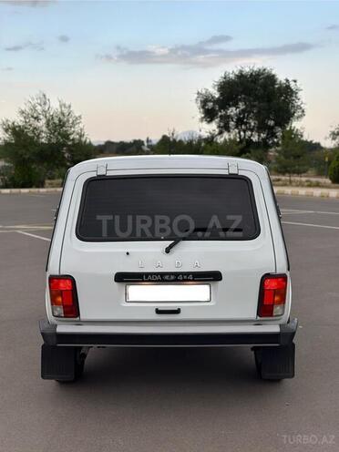 LADA (VAZ) Niva 2015, 51,000 km - 1.7 l - Naxçıvan