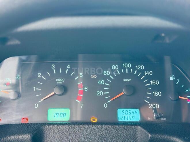 LADA (VAZ) Niva 2015, 51,000 km - 1.7 l - Naxçıvan