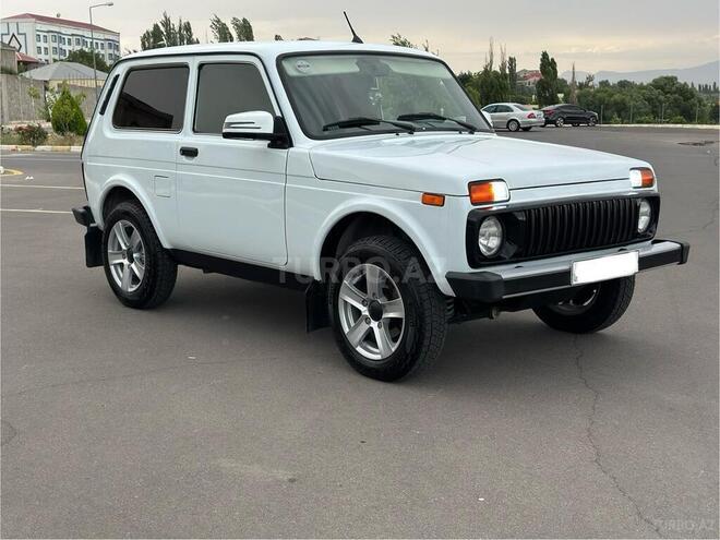 LADA (VAZ) Niva 2015, 51,000 km - 1.7 l - Naxçıvan