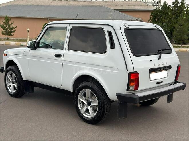 LADA (VAZ) Niva 2015, 51,000 km - 1.7 l - Naxçıvan