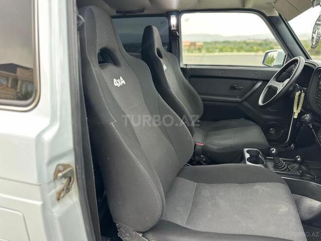 LADA (VAZ) Niva 2015, 51,000 km - 1.7 l - Naxçıvan