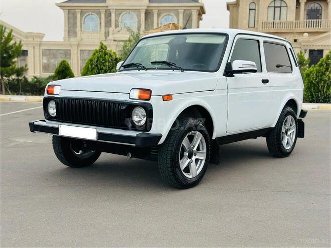 LADA (VAZ) Niva 2015, 51,000 km - 1.7 l - Naxçıvan