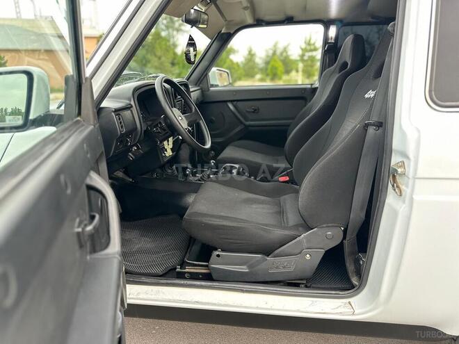 LADA (VAZ) Niva 2015, 51,000 km - 1.7 l - Naxçıvan