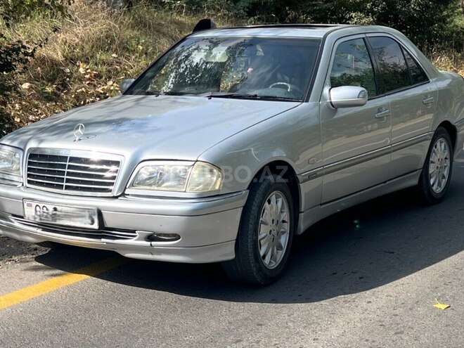 Mercedes C 200 1999, 487,699 km - 2.0 l - Ağcabədi