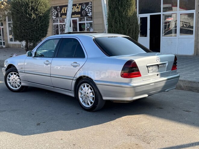 Mercedes C 200 1999, 487,699 km - 2.0 l - Ağcabədi