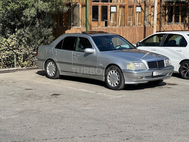 Mercedes C 200 1999, 487,699 km - 2.0 l - Ağcabədi
