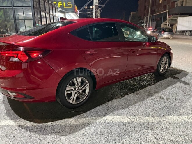 Hyundai Elantra 2018, 24,140 km - 2.0 л - Bakı