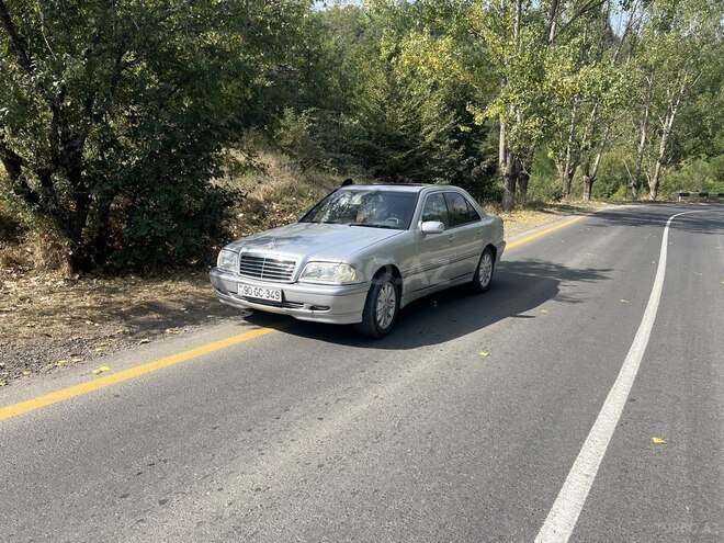 Mercedes C 200 1999, 487,699 km - 2.0 l - Ağcabədi
