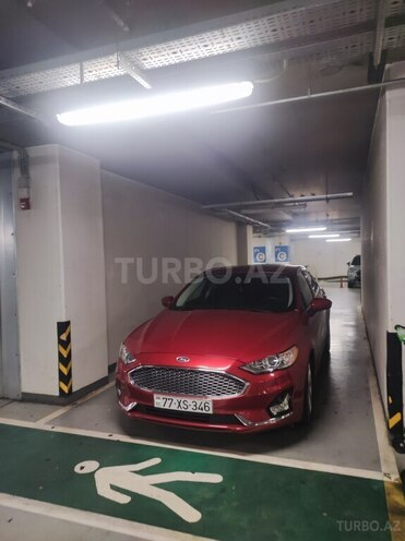 Ford Fusion (North America) 2020, 94,000 km - 1.5 l - Bakı