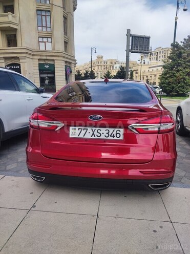 Ford Fusion (North America) 2020, 94,000 km - 1.5 l - Bakı
